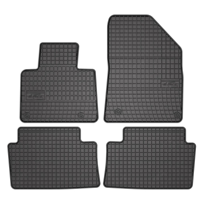 Autokoberčeky El Toro CITROEN C5 II 08- (4 ks) ET0644