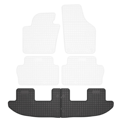 Frogum - Autokberčeky El Toro SEAT/VW Alhambra II, Sharan 3 10- (2ks)