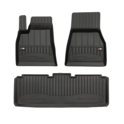 Autokoberčeky ProLine Frogum 3D408623