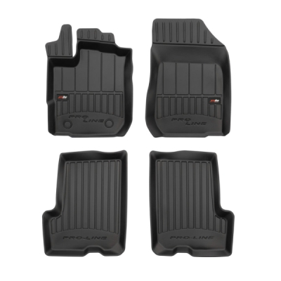 Autokoberčeky ProLine Frogum 3D407534