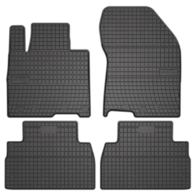 Frogum - Autokoberce El Toro HYUNDAI Santa Fe IV 18- (4ks)