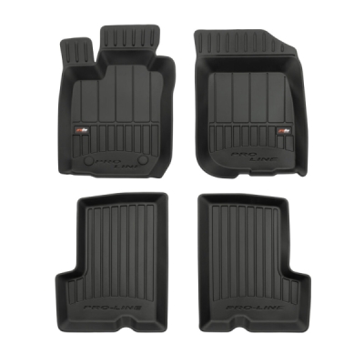 Frogum - Autokoberce ProLine DACIA Duster I 2008-2018