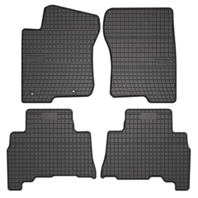 Frogum - Autokoberce El Toro TOYOTA Land Cruiser 150 17- (4 ks)