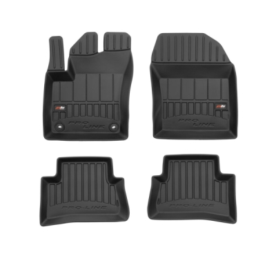 Frogum - Autokobrece ProLine TOYOTA C-HR 16- (4ks)