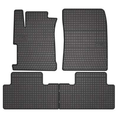 Frogum - Autokoberce El Toro HONDA Civic IX 4d sedan 12- (4 ks)