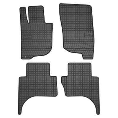 Frogum - Autokoberce El Toro FIAT/NISSAN Fullback, L200 16- (4 ks)