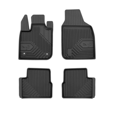 Frogum - Autokoberce No.77 FIAT 500e II Electric 20- (4 ks)