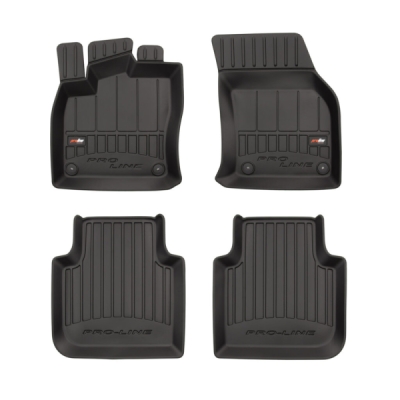 Autokoberčeky ProLine Frogum 3D407275