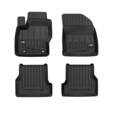 Autokoberčeky ProLine Frogum 3D407282