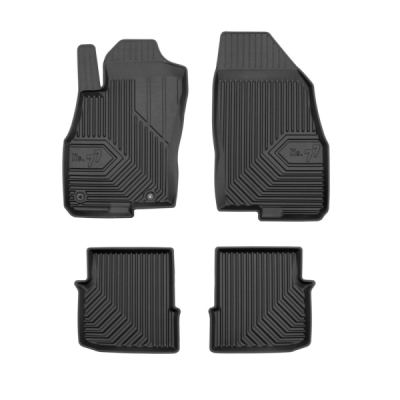 Frogum - Autokoberce No.77 FIAT Punto EVO 09-12 (4 ks)