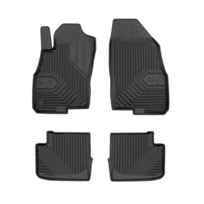 Frogum - Autokoberce No.77 FIAT Grande Punto/Punto EVO 05-09 (4 ks)