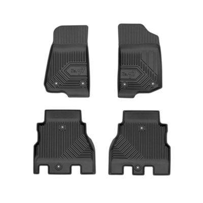 Frogum - Autokoberce No.77 JEEP Wrangler IV 17- (4 ks)