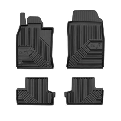 Frogum - Autokoberce No.77 MINI One I 01-06 (4 ks)