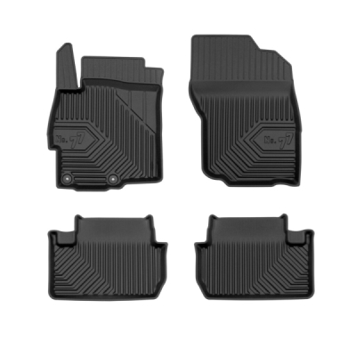 Frogum - Autokoberce No.77 MITSUBISHI Lancer VIII 07-17 (4 ks)