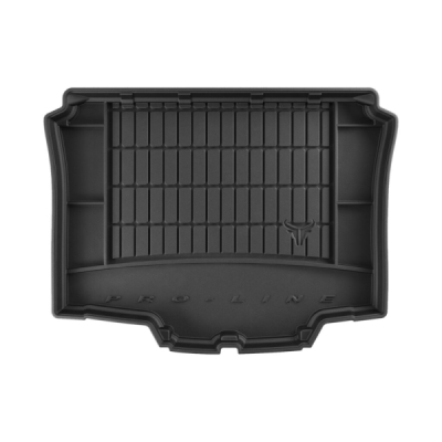 Frogum - Rohož do kufra ProLine SEAT Ibiza SC 2008-