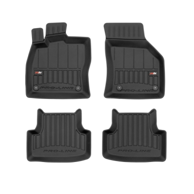 Autokoberčeky ProLine Frogum 3D407060