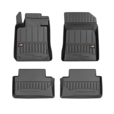 Autokoberčeky ProLine Frogum 3D408098