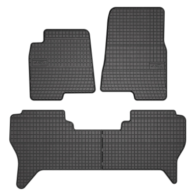 Frogum - Autokoberce El Toro MITSUBISHI Pajero 01-07 (4 ks)
