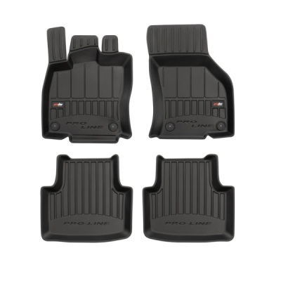 Autokoberčeky ProLine Frogum 3D407626