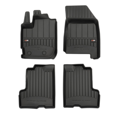 Frogum - Autokobrece ProLine DACIA Duster II 17- (4ks)