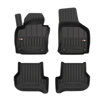 Autokoberčeky ProLine Frogum 3D407145