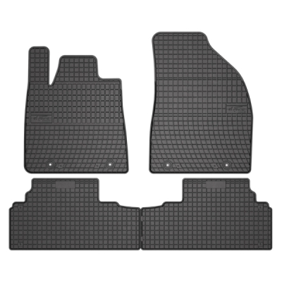 Frogum - Autokoberce El Toro LEXUS RX III Hybrid 08-15 (4 ks)