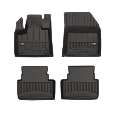 Autokoberčeky ProLine Frogum 3D408432