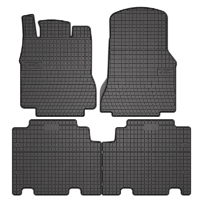 Frogum - Autokoberce El Toro MERCEDES BENZ A-Class V168 01-04 (4 ks)