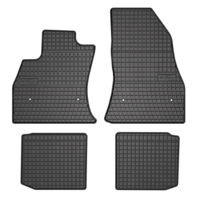 Frogum - Autokoberce El Toro FIAT 500L 12- (4 ks)