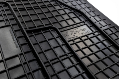 Frogum - Autokoberčeky El Toro VW ID.3 19- (4 ks)