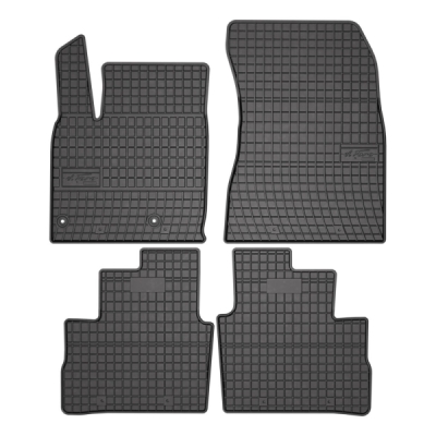 Frogum - Autokoberce El Toro NISSAN Qashqai III 21- (4ks)