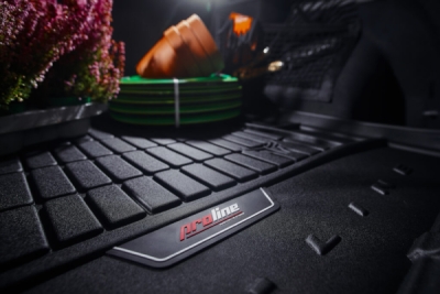 Frogum - Rohož do kufra ProLine PEUGEOT 3008 09-16