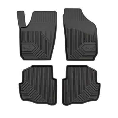 Frogum - Autokoberce No.77 SKODA Fabia I 99-08 (4 ks)