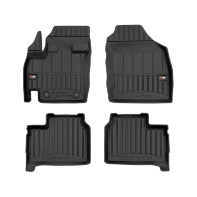 Frogum - Autokobrece ProLine SUZUKI Ignis III 16- (4ks)