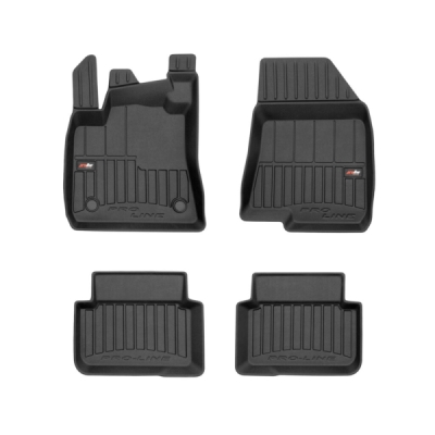 Frogum - Autokobrece ProLine DACIA Logan III 20- (4ks)