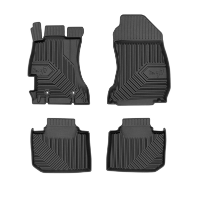 Frogum - Autokoberce No.77 SUBARU Impreza IV/Levorg/WRX/XV I 11-16 (4 ks)