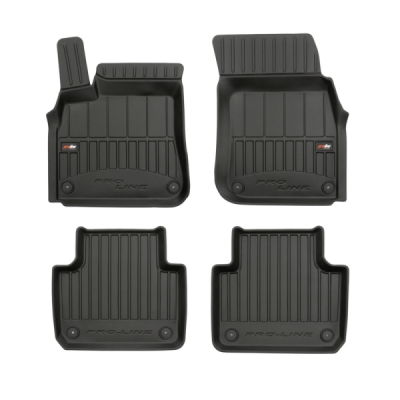 Frogum - Autokoberce ProLine PORSCHE Cayenne III 17- (4 ks)