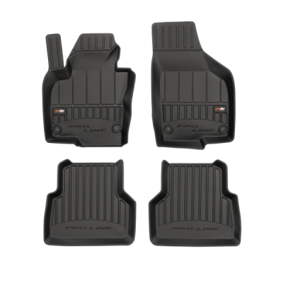 Frogum - Autokobrece ProLine VW Tiguan I 07-16 (4ks)