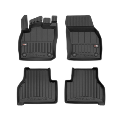 Frogum - Autokobrece ProLine VW Caddy IV 20- (4ks)