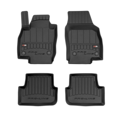 Frogum - Autokoberčeky ProLine SEAT Ibiza V 2017-...