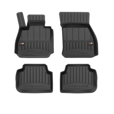 Frogum - Autokobrece ProLine MINI Clubman II 15- (4ks)