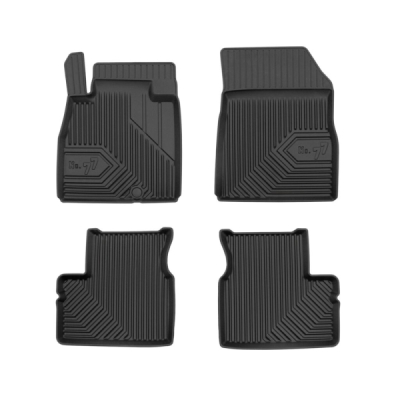 Frogum - Autokoberce No.77 NISSAN Micra K13 10-16 (4 ks)