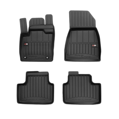 Frogum - Autokobrece ProLine VOLVO C40/XC40 Recharge 21- (4ks)
