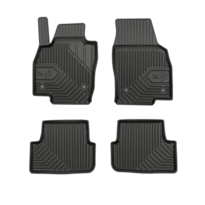 Frogum - Autokoberčeky No.77 SEAT Arona 17- (4 ks)