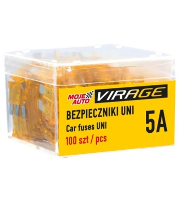 VIRAGE - UNI AUTOPOISTKY 5A 100ks