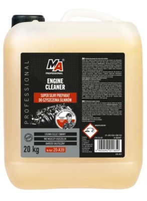 MA PROFESSIONAL - Prostriedok na čistenie motora 20L