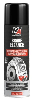 MA PROFESSIONAL - Čistič na brzdy/spojku 500ml