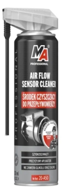 MA PROFESSIONAL - Čistič vzduchových senzorov 250ml