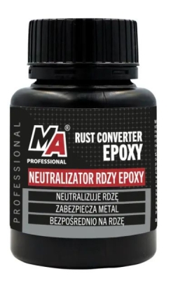 MA PROFESSIONAL - Neutrizátor hrdze 100ml