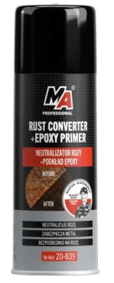 MA PROFESSIONAL - Epoxidový základný nástrek v spreji 400ml